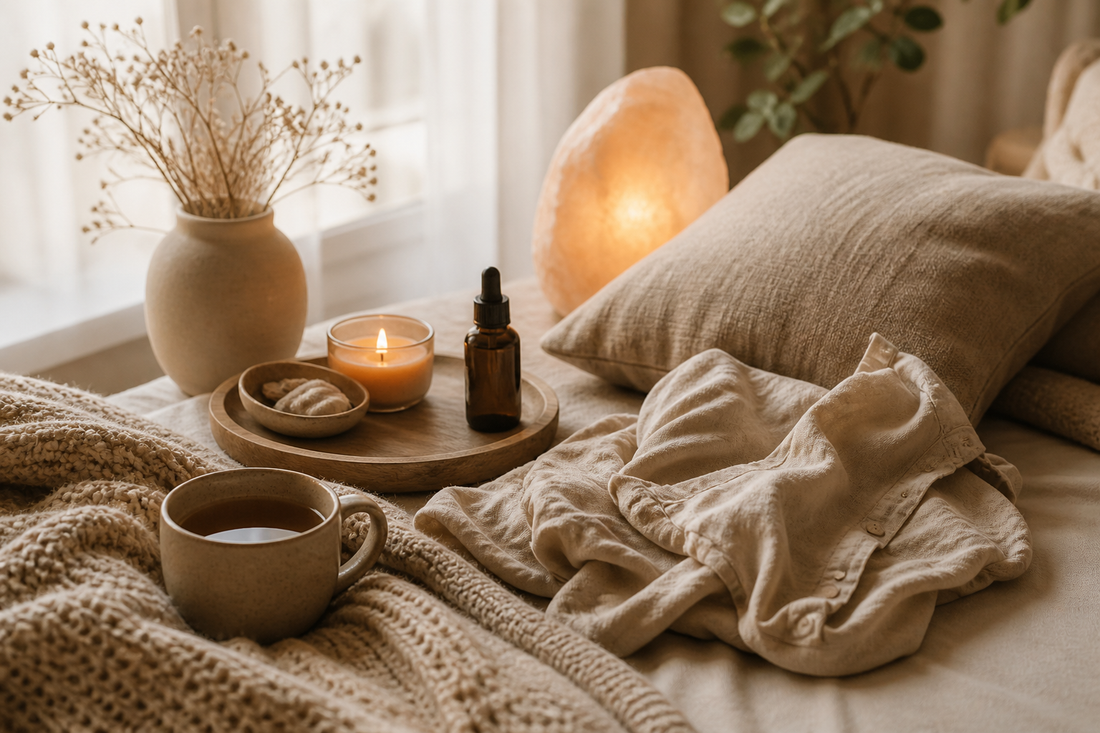 Le cocooning : créer une parenthèse de mieux-être