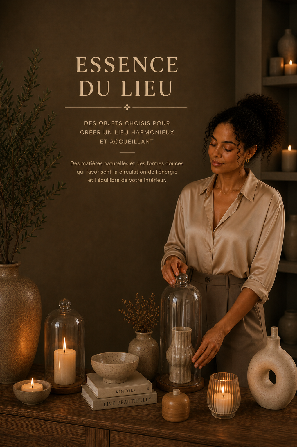Essence du lieu