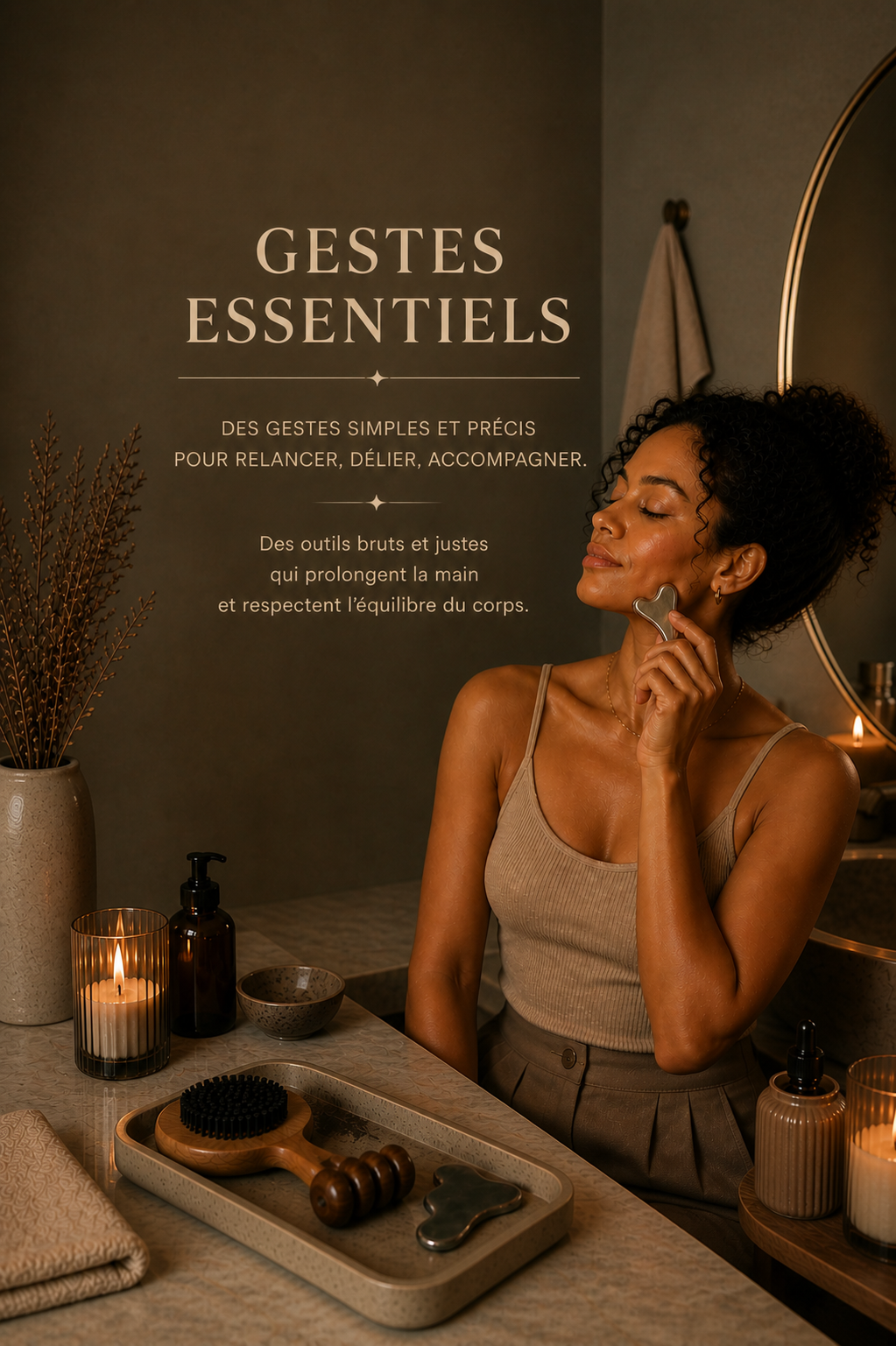 Gestes essentiels