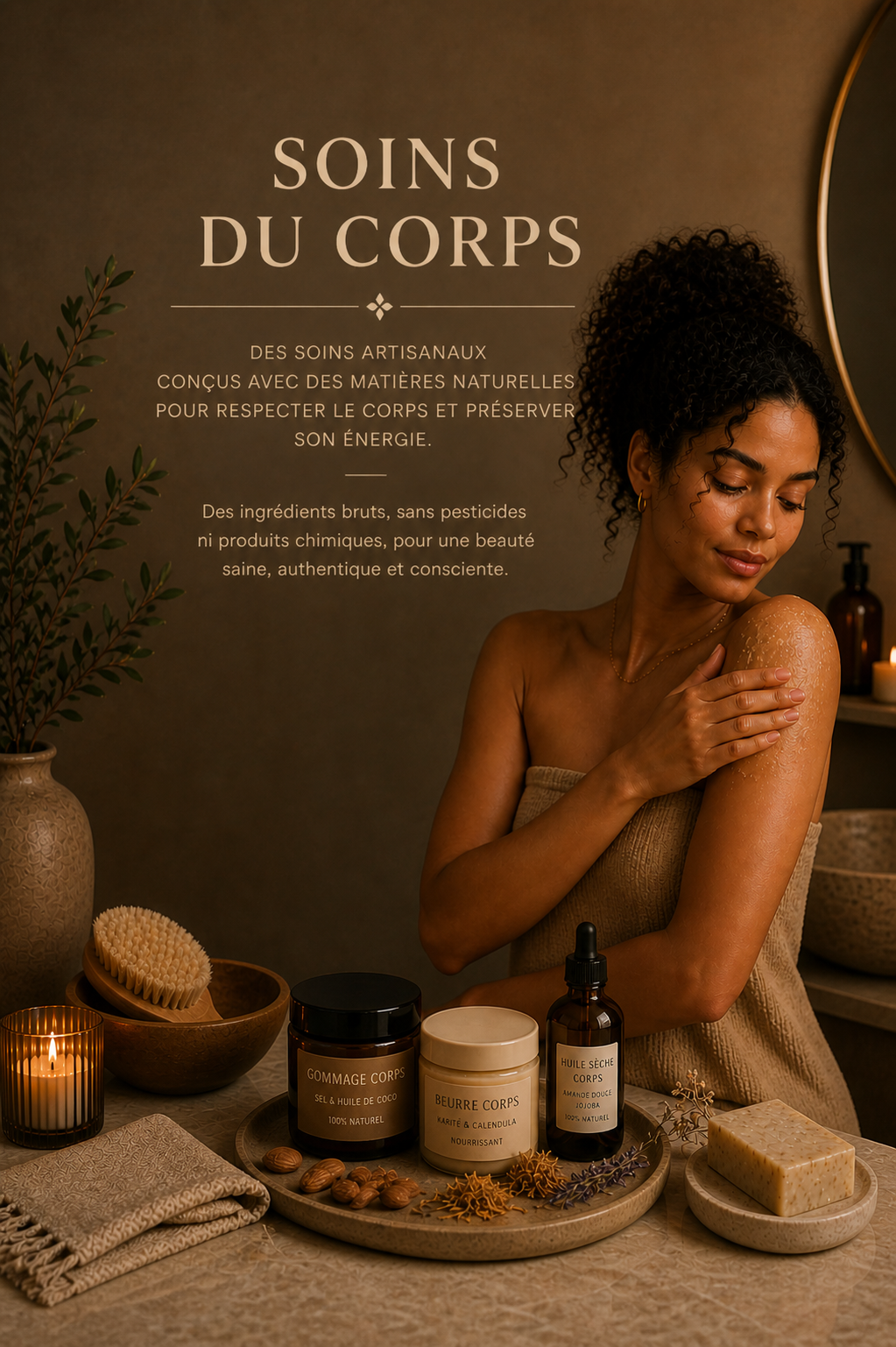 Soins du corps